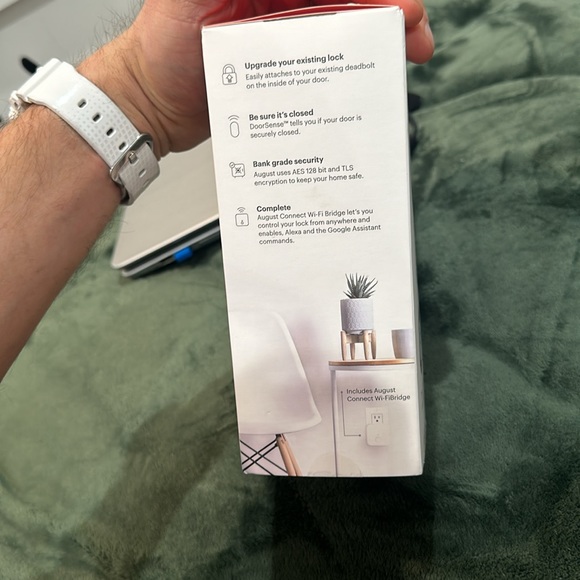 Smart Lock Pro - Picture 4 of 6